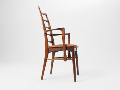 N Kofoed 1961 Ladderback Carver 7
