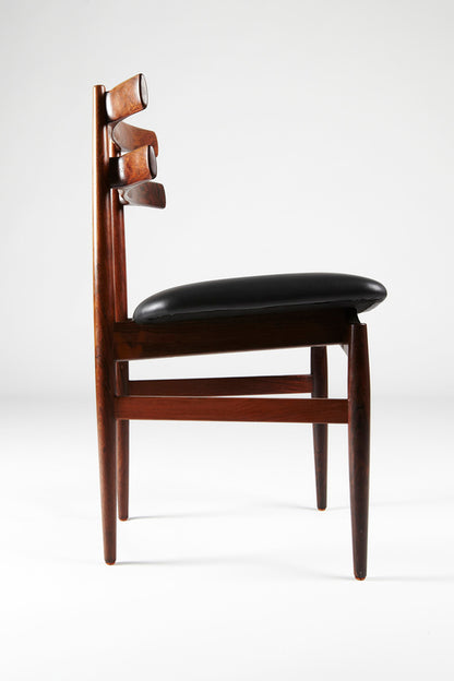 K Kristiansen 1963 Dining Chair
