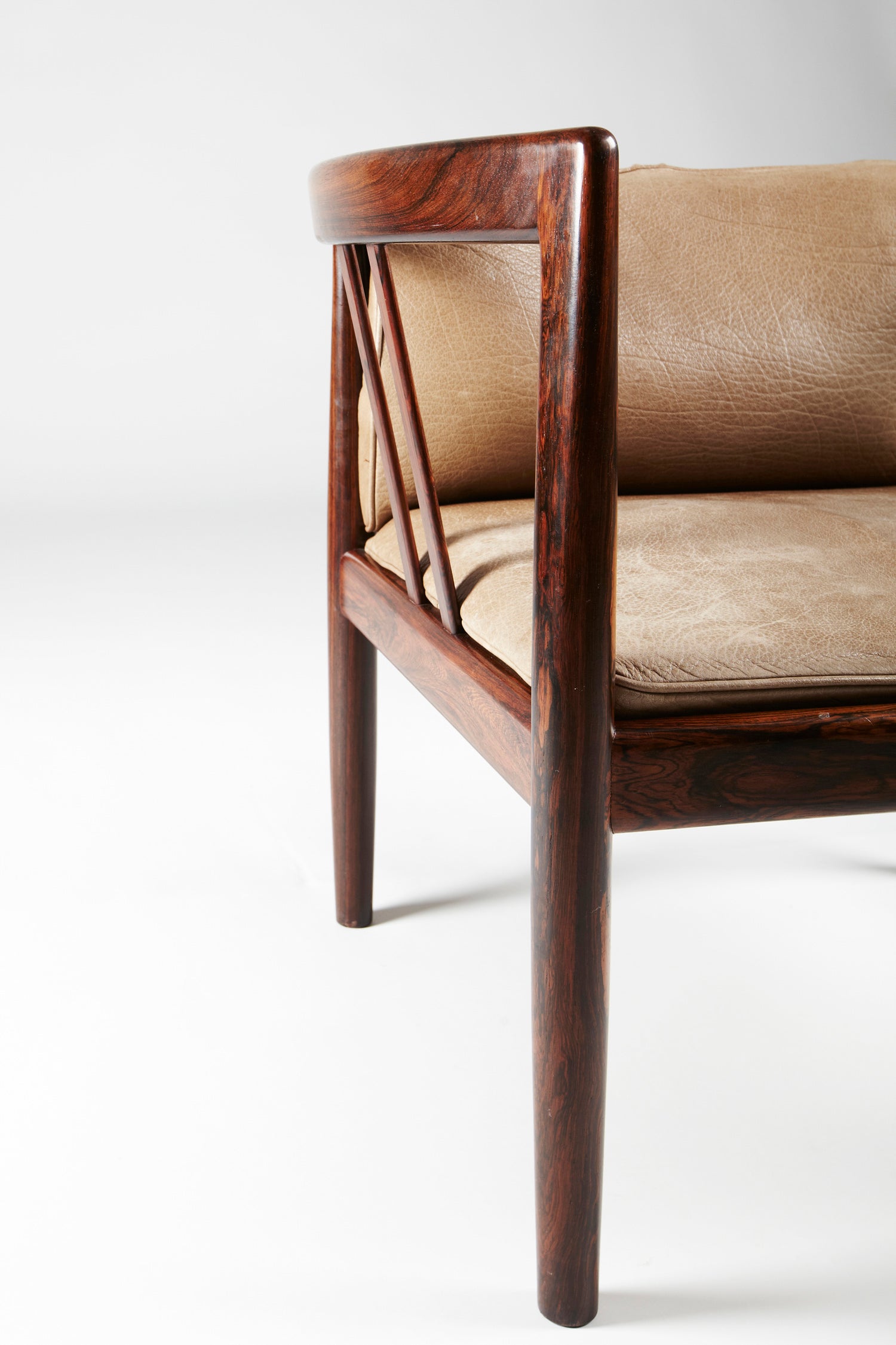 Illum Wikkelso Vintage Handy Chair 1