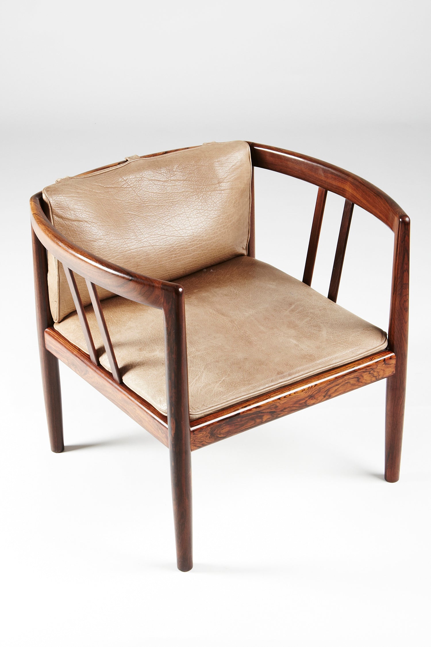 Illum Wikkelso Vintage Handy Chair