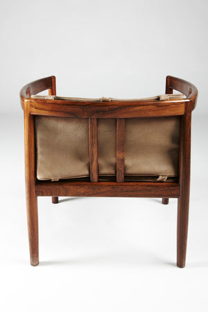 Illum Wikkelso Vintage Handy Chair 4