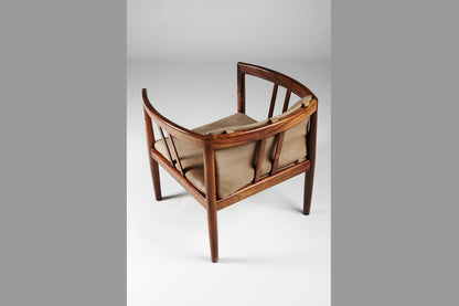 Illum Wikkelso Vintage Handy Chair 5