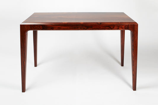 PD 60 Writing Table in Solid Rosewood