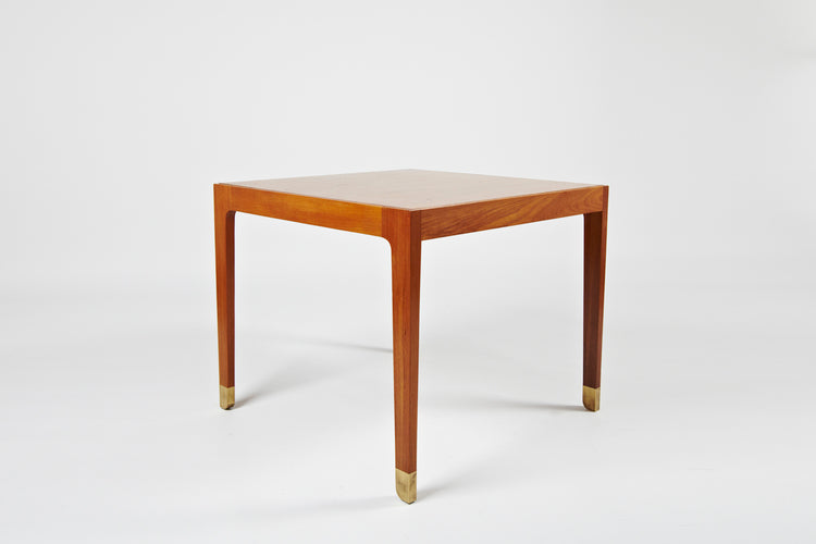 Finn Juhl 1946 Vintage Danish Midcentury Modern Dining Table