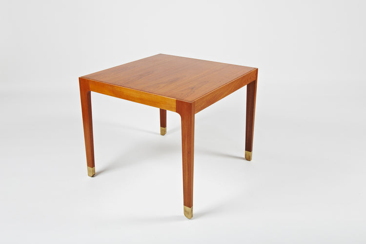 Finn Juhl 1946 Vintage Danish Midcentury Modern Dining Table