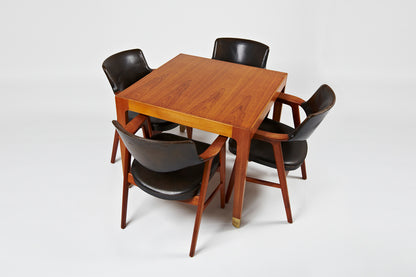 Finn Juhl 1946 Vintage Danish Midcentury Modern Dining Table