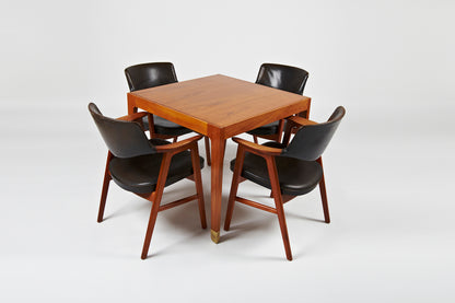 Finn Juhl 1946 Vintage Danish Midcentury Modern Dining Table