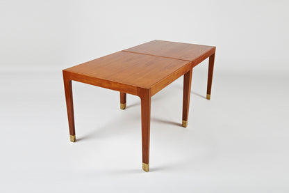 Finn Juhl 1946 Vintage Danish Midcentury Modern Dining Table
