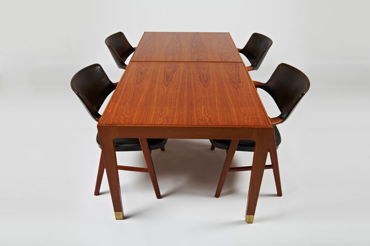 Finn Juhl 1946 Vintage Danish Midcentury Modern Dining Table