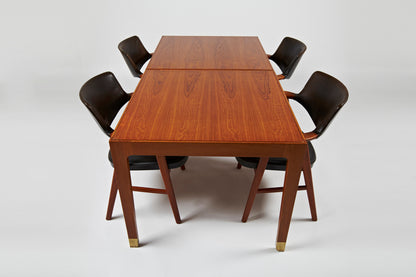 Finn Juhl 1946 Vintage Danish Midcentury Modern Dining Table