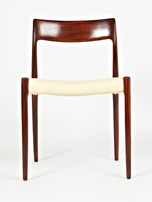 N O Moller 1958 Dining Chair