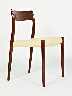 N O Moller 1958 Dining Chair