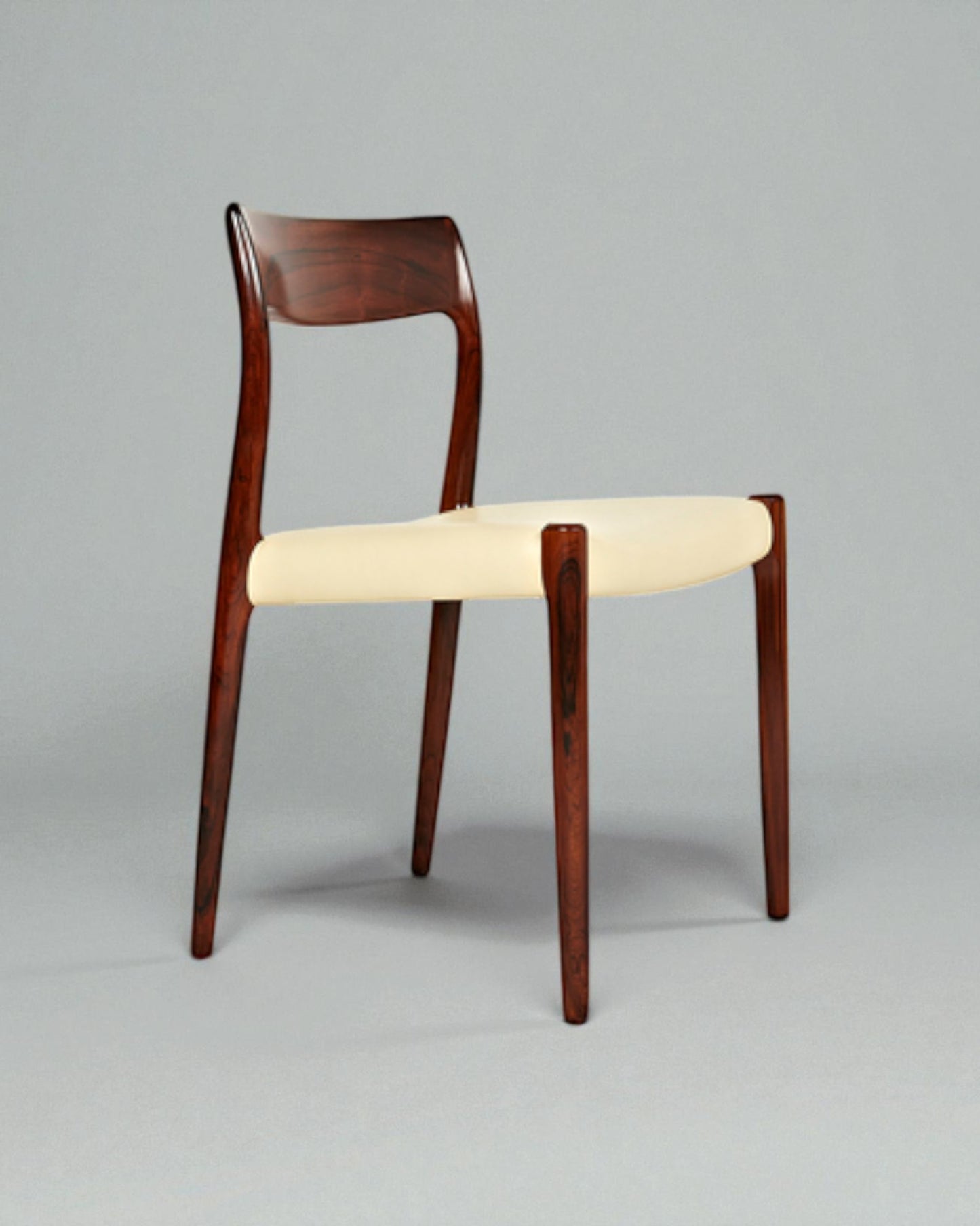 N O Moller 1958 Dining Chair