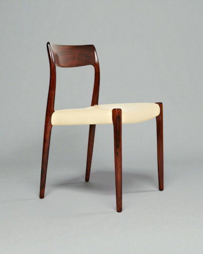 N O Moller 1958 Dining Chair