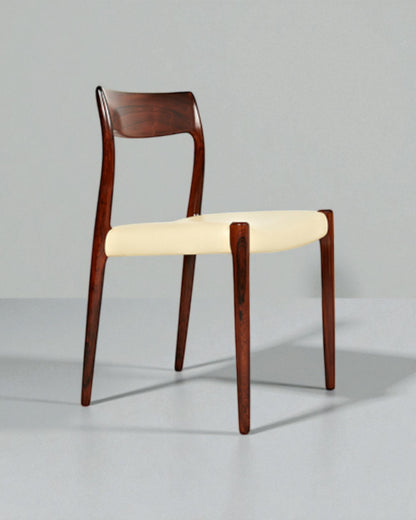 N O Moller 1958 Dining Chair