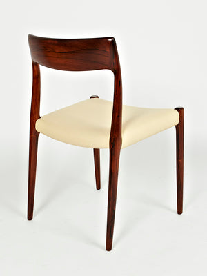 N O Moller 1958 Dining Chair