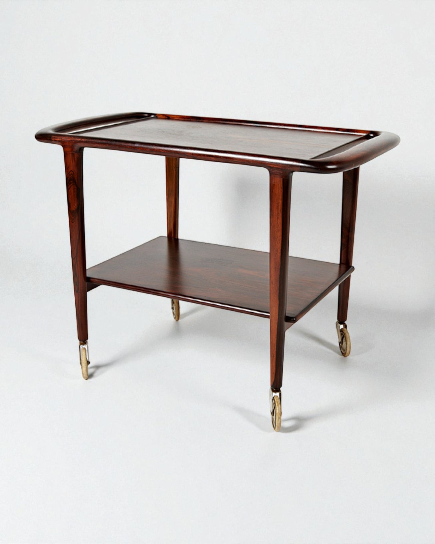 N O Moller 1950s Trolley