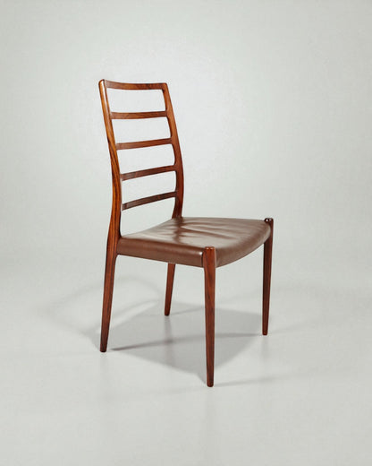 N O Moller 1970 Dining Chair