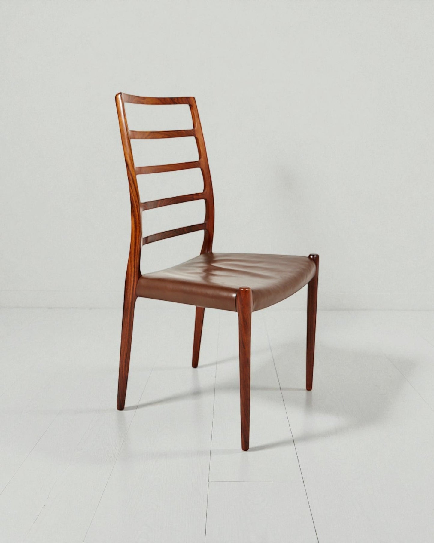 N O Moller 1970 Dining Chair