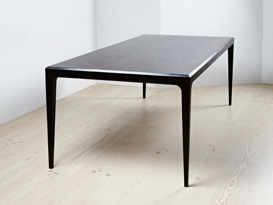 PD 60 Dining Table in Solid Wenge 9