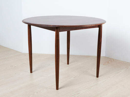 Kai Kristiansen Universe Dining Table in Walnut