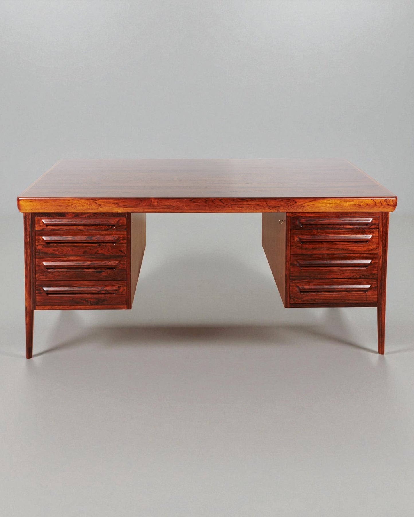 Vintage Rosewood Desk