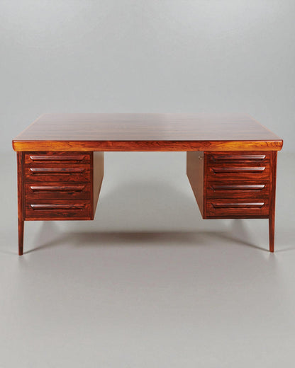 Vintage Rosewood Desk