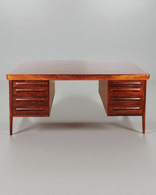 Vintage Rosewood Desk