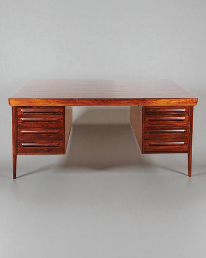 Vintage Rosewood Desk