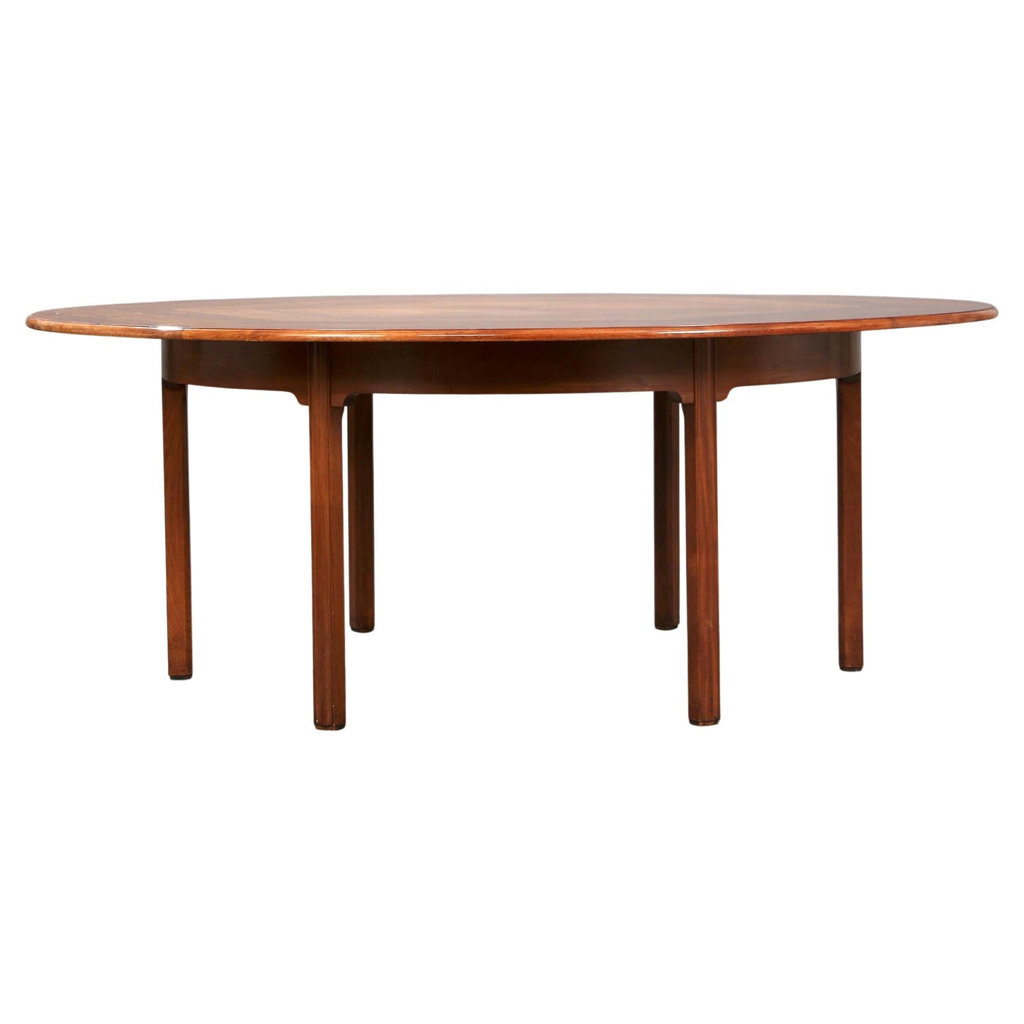 Rud Rasmussen large circular “China table” 