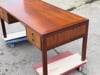 1966 Helge Borge Mortensen Freestanding Desk