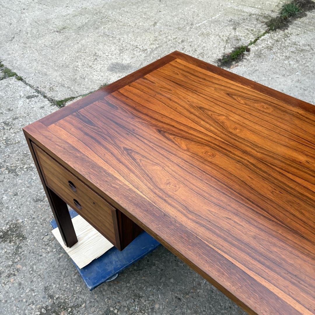 1966 Helge Borge Mortensen Freestanding Desk