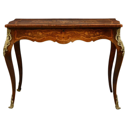 19th Century Rococo Style Ladies' Desk from Royal Collection
