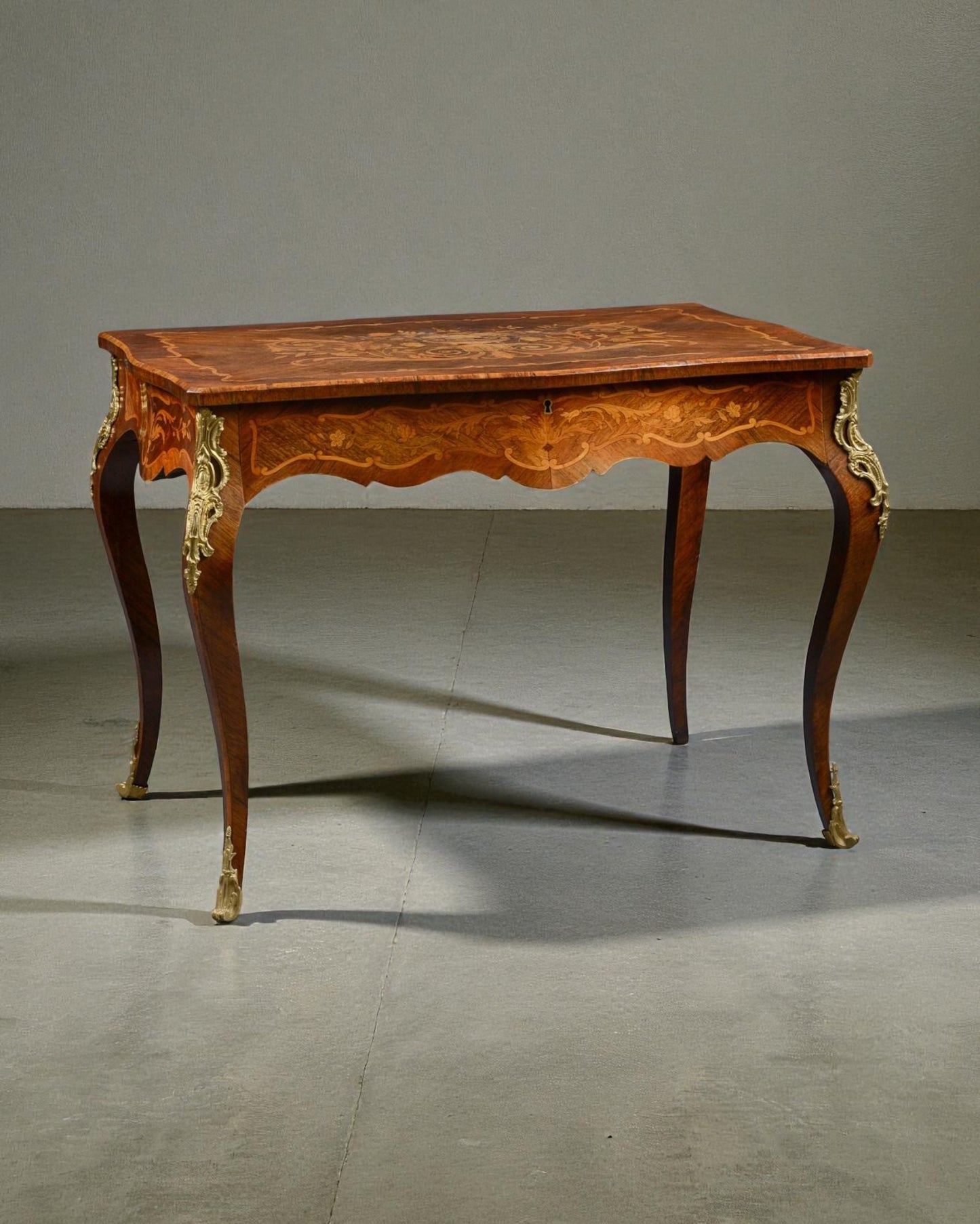 19th Century Rococo Style Ladies Desk from Royal Collection