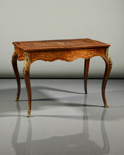 19th Century Rococo Style Ladies Desk from Royal Collection