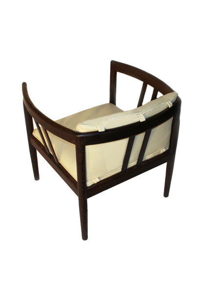 Illum Wikkelso Handy Chair made of Solid Wenge
