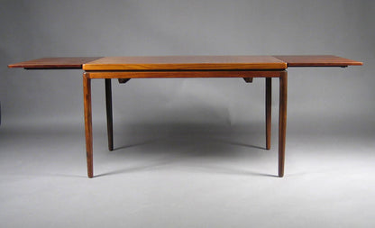 Vintage Danish Rosewood Small Dining Table