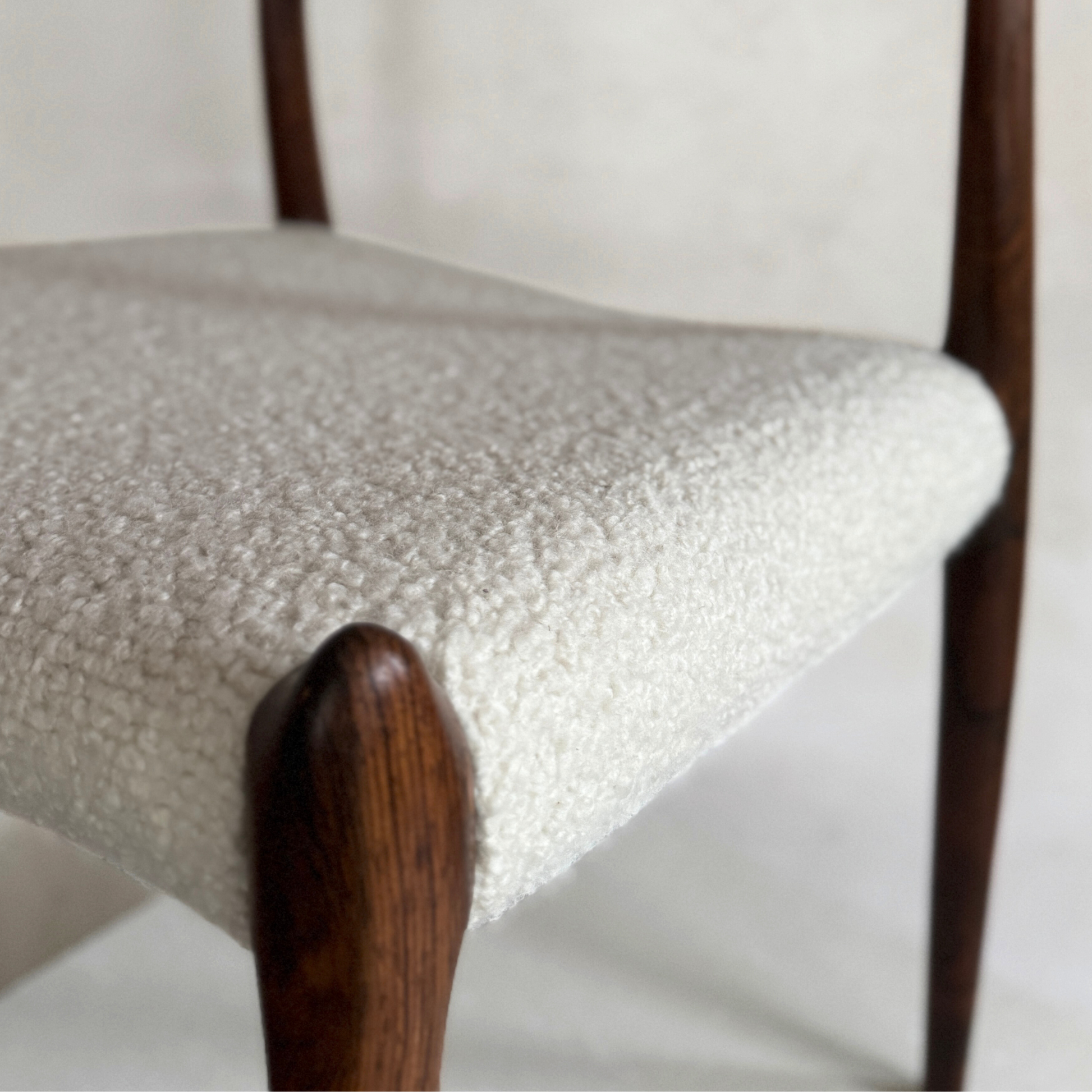 Cashmere Boucle