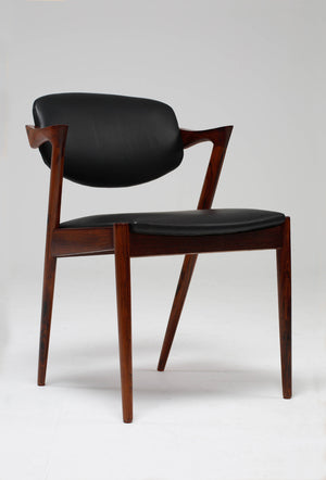 K Kristiansen 1957 Dining Chair