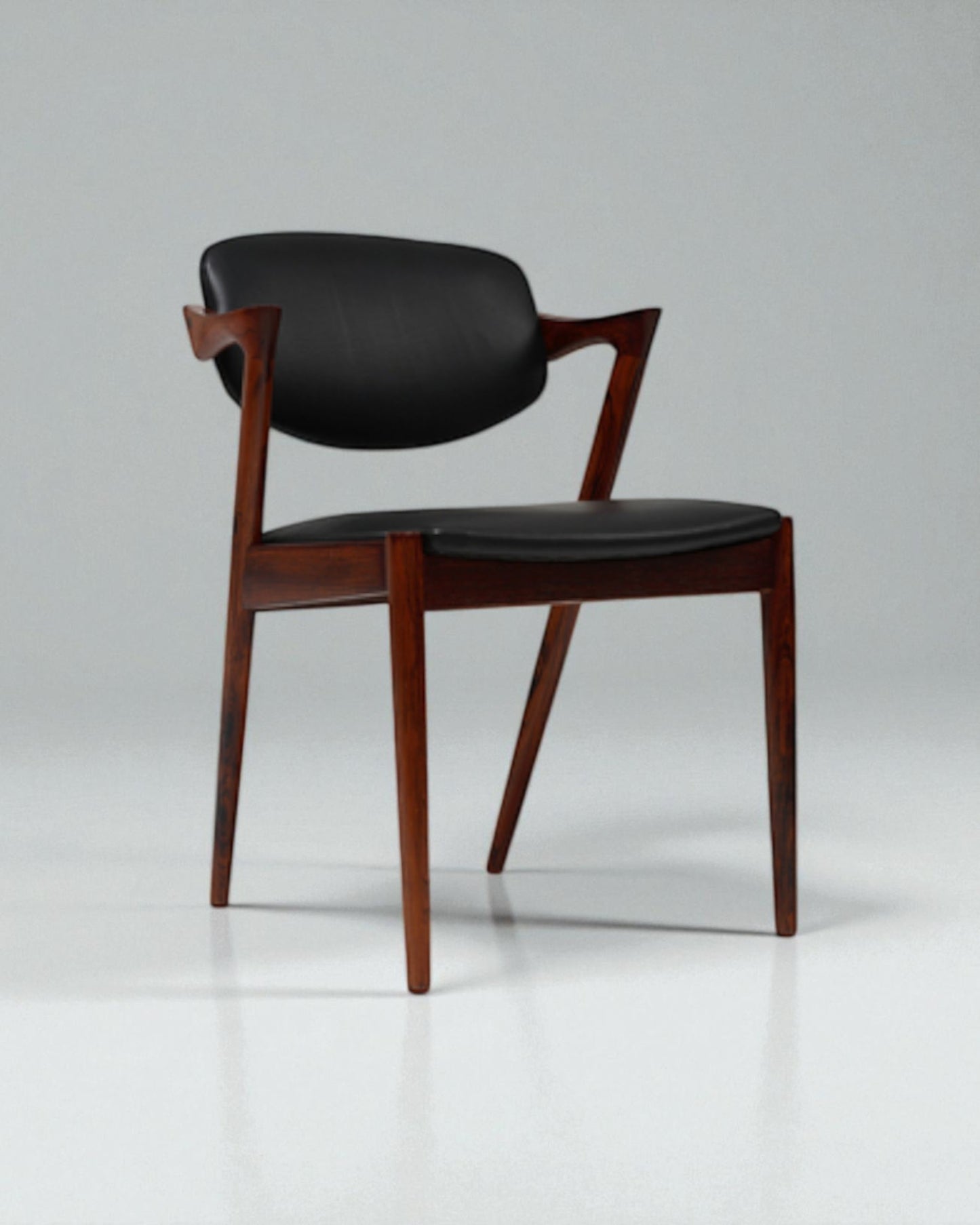 K Kristiansen 1957 Dining Chair