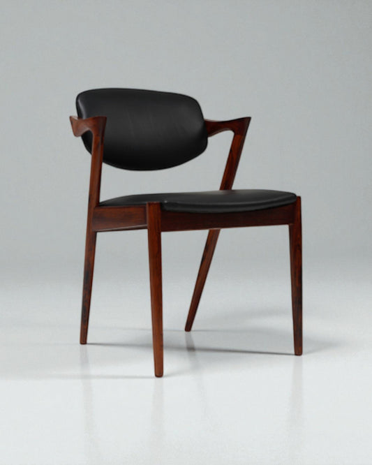 K Kristiansen 1957 Dining Chair