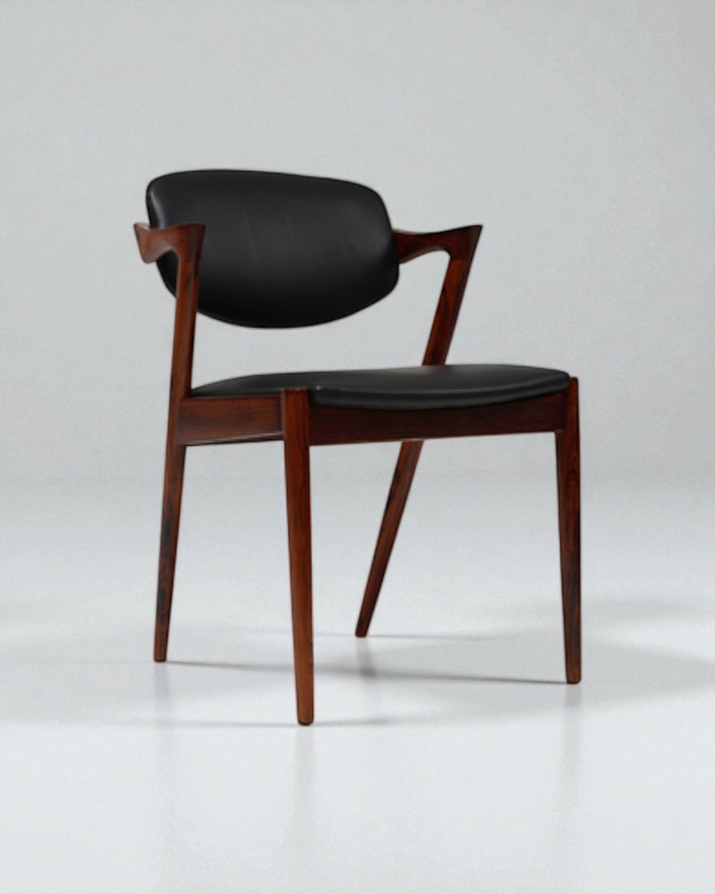 K Kristiansen 1957 Dining Chair