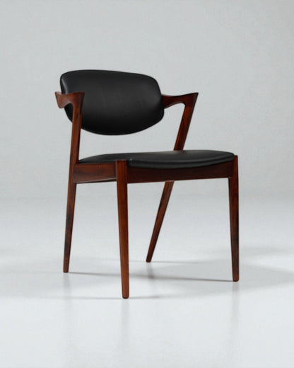 K Kristiansen 1957 Dining Chair