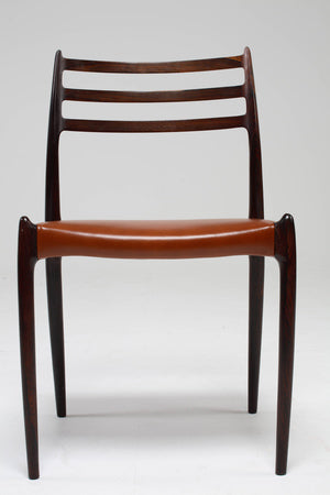 NO Moller 1962 Dining Chair