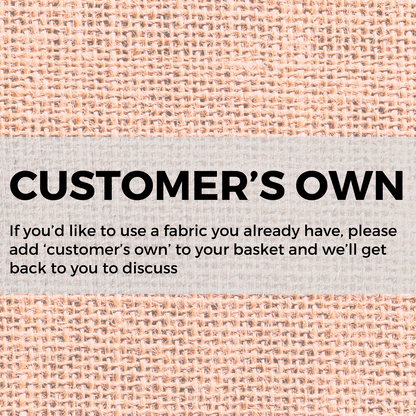 Customer’s Own