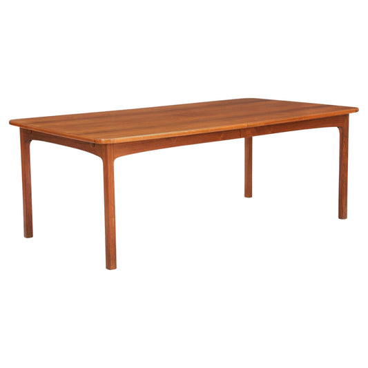 Danish Cabinetmaker Dining Table - Extendable to 325cm for 12 seats