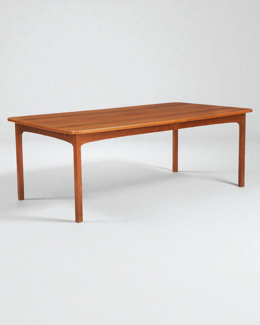 Danish Cabinetmaker Dining Table - Extendable to 325cm for 12 seats