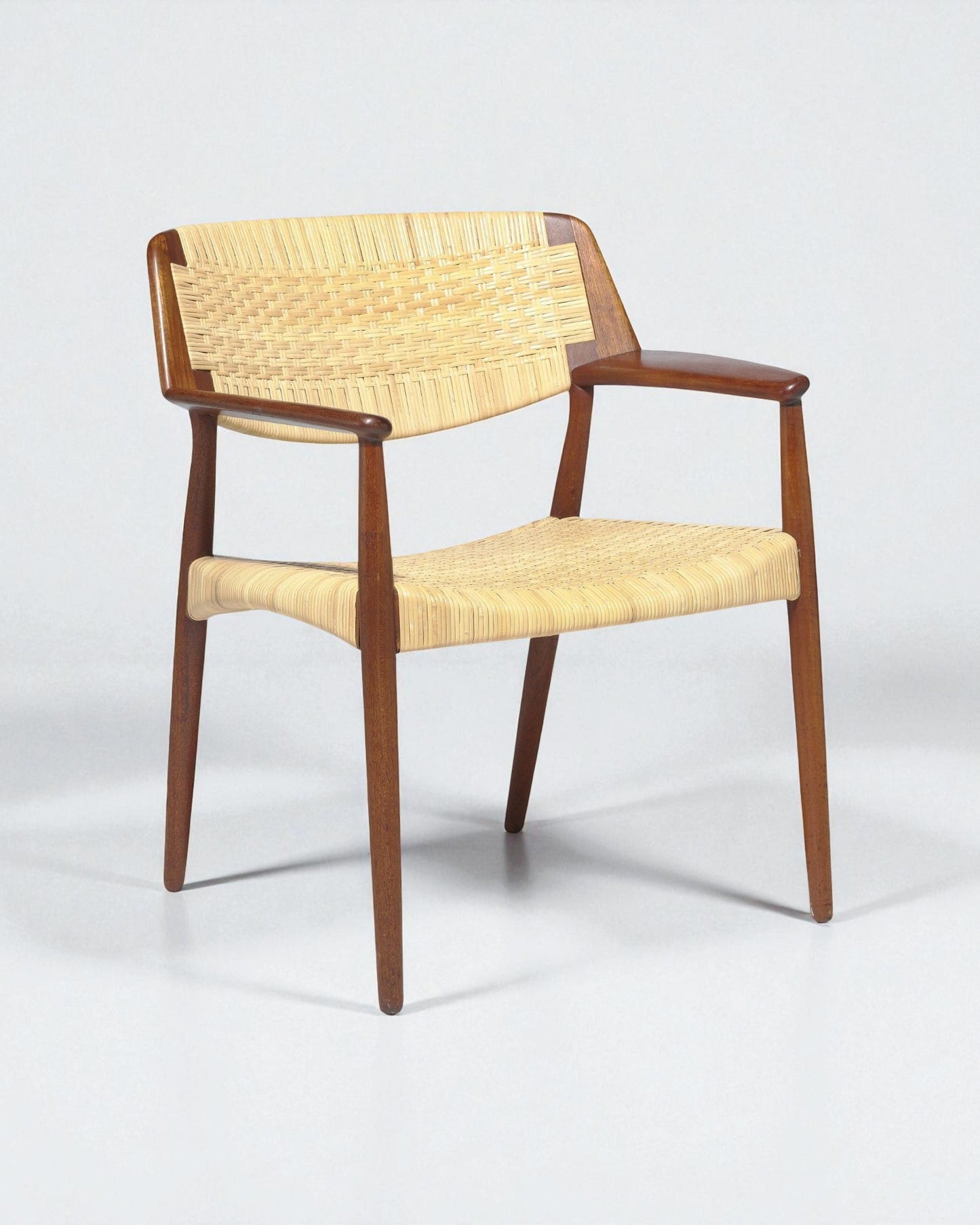 Ejnar Larsen and Aksel Bender Madsen