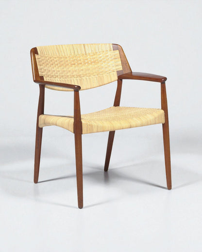 Ejnar Larsen and Aksel Bender Madsen