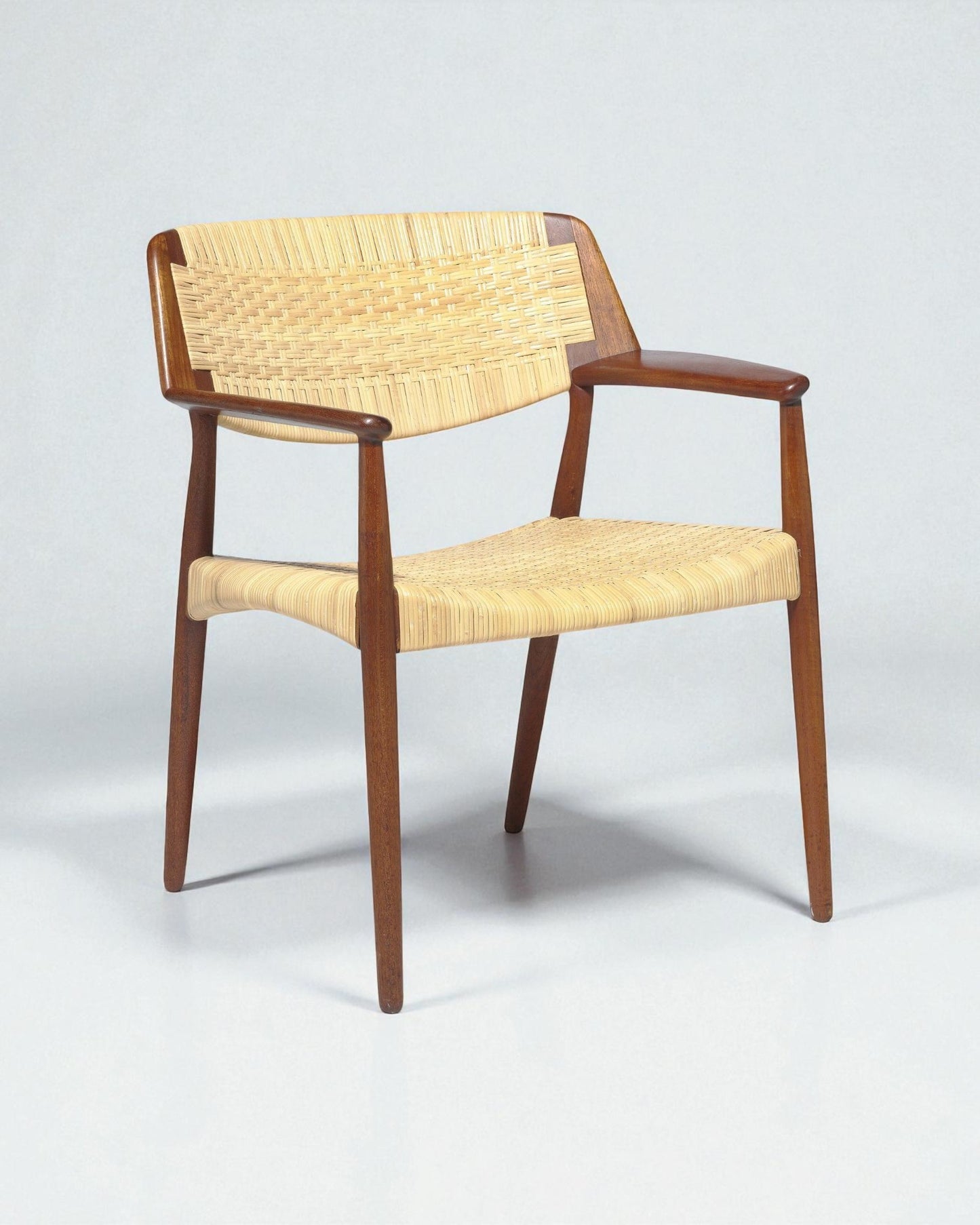 Ejnar Larsen and Aksel Bender Madsen